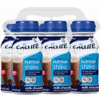 Ensure Shake Creamy Milk Chocolate - 8 Ounce Pack | Protein Meal Replacement for Adults & Seniors | Perfect for Breakfast, Post-Workout & Weight Management