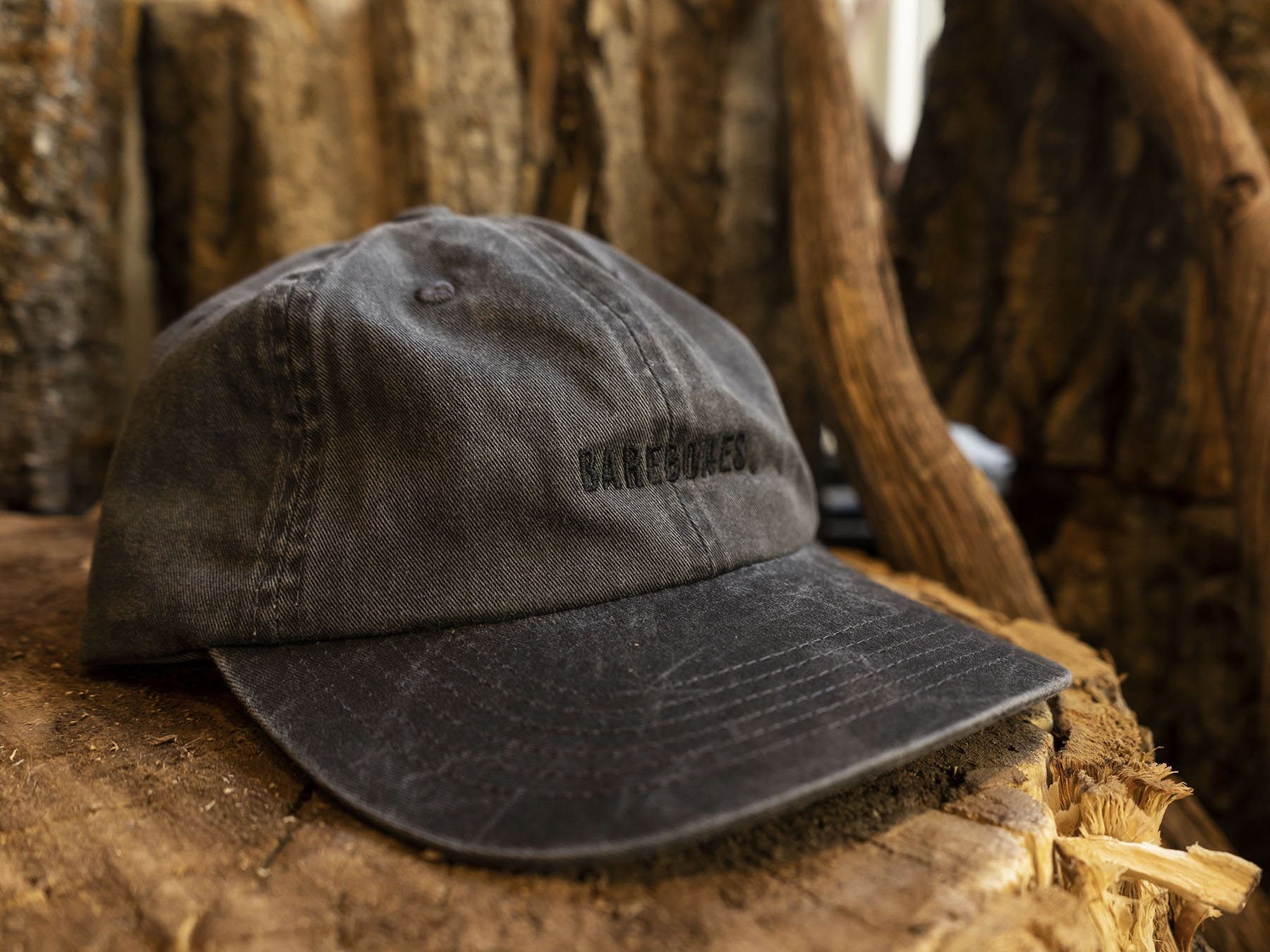 Barebones Dad Hat - Classic Adjustable Cotton Baseball Cap for Men & Women | Perfect for Casual Wear, Outdoor Activities & Sports