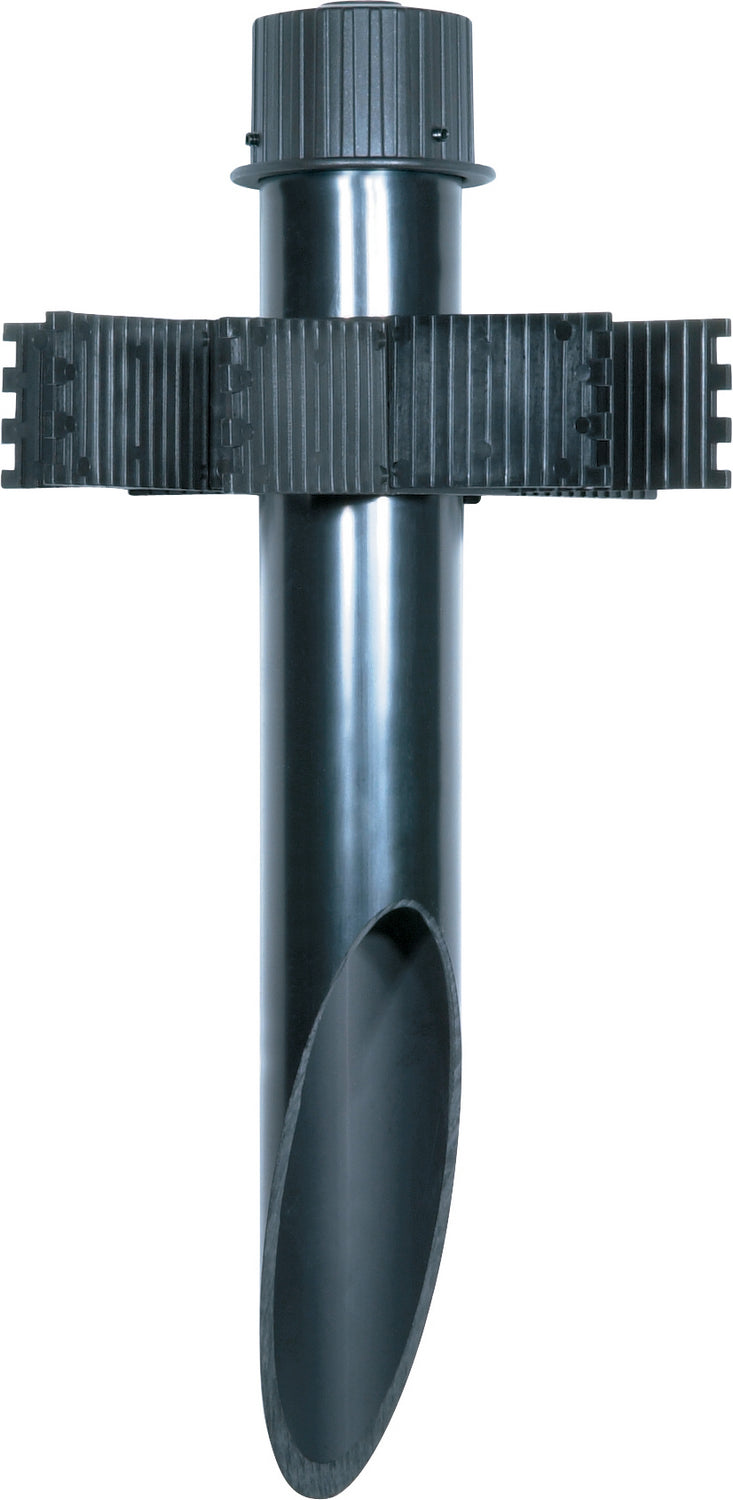 3 Pack Dark Bronze Mounting Posts - Heavy Duty Hardware for Shelving, Furniture & DIY Projects - Perfect for Home, Office & Workshop Organization