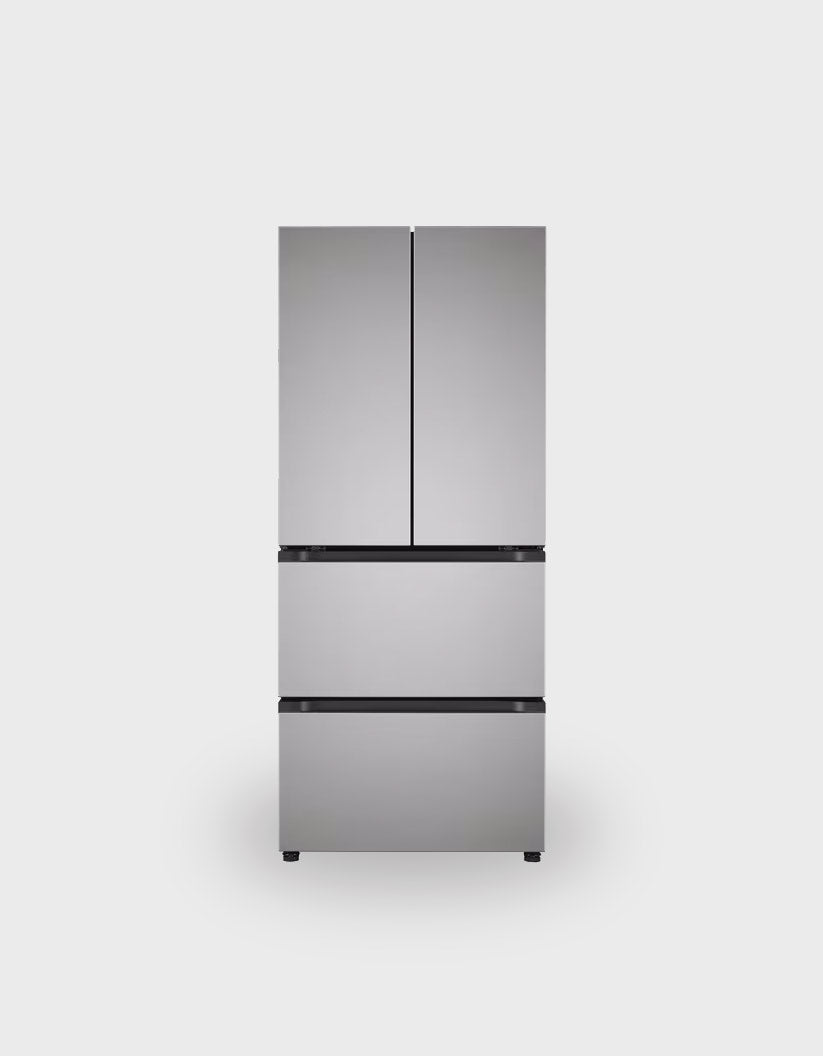 LG 14 cu. ft. Kimchi & Specialty Food French Door Refrigerator - Perfect for Korean Cuisine, Meal Prep & Bulk Food Storage