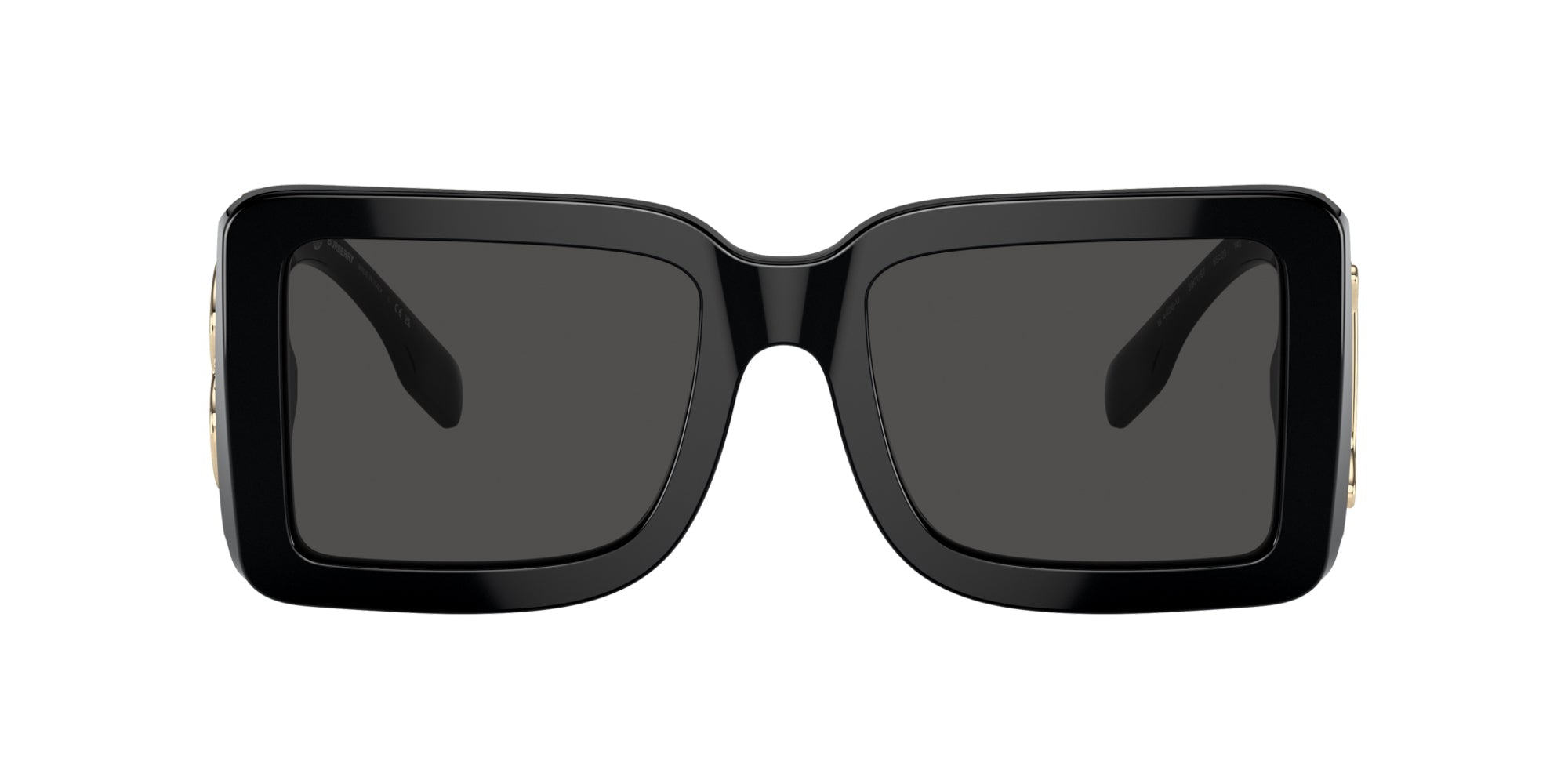 Burberry BE4406U Sunglasses - Classic Aviator Style with UV Protection for Men & Women | Perfect for Outdoor Activities, Travel, and Fashion Accessories