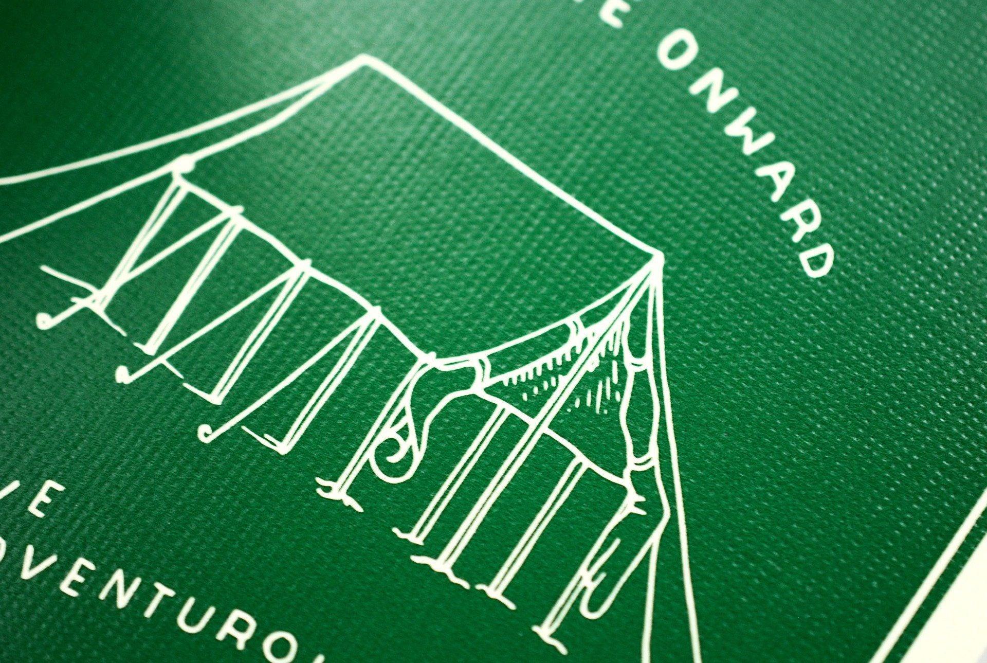 Camp Cards Ranger Edition - Outdoor Survival & Camping Essential Gear for Hiking, Backpacking & Emergency Preparedness