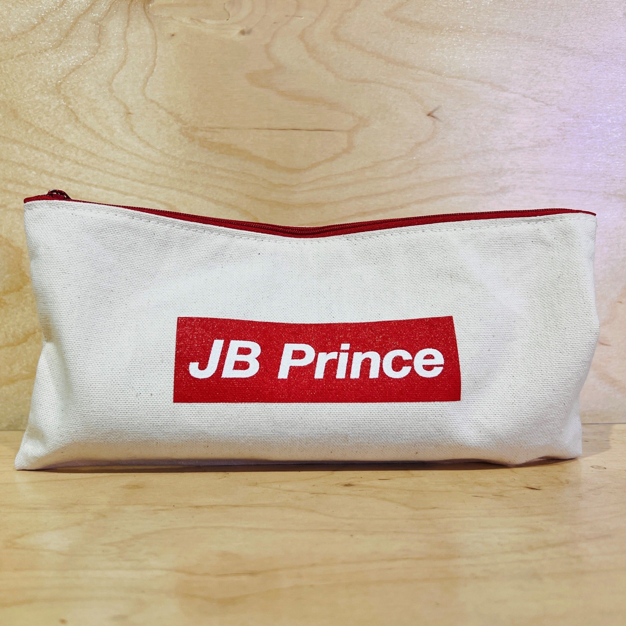 JB Prince Zip Pouch - Waterproof & Durable Small Storage Bag for Travel, Makeup, Cosmetics, Jewelry & Essentials | Perfect for Organizing On-the-Go Accessories
