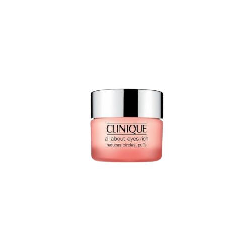 All About Eyes™ Rich Eye Cream - Hydrating & Anti-Aging Treatment for Dark Circles & Puffiness | Perfect for Nighttime Skincare Routine & Travel