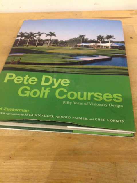 Premium Coffee Table Book - Stunning Golf Courses Around the World | Perfect for Home Decor & Golf Enthusiasts