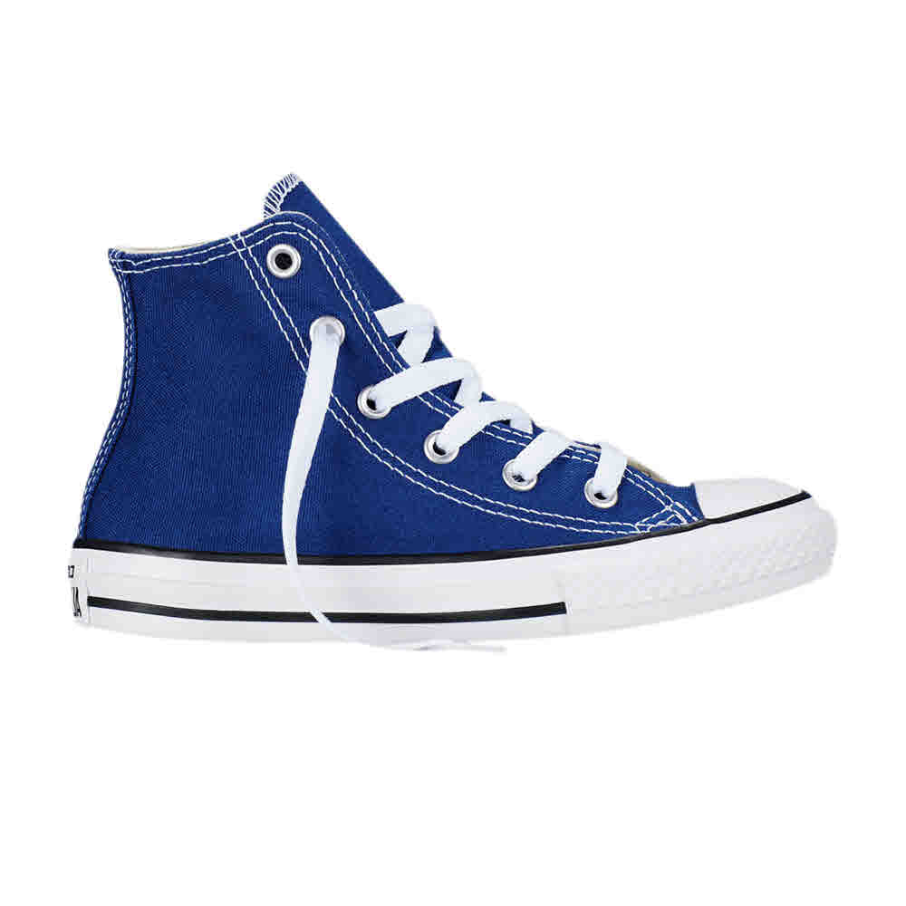 Converse Chuck Taylor All Star High Top Sneakers for Toddlers & Little Kids (PS) - Classic Canvas Shoes for Boys & Girls - Perfect for School, Play & Everyday Wear