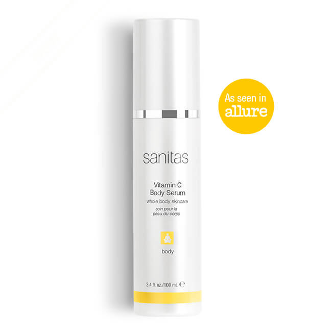 Best Vitamin C Body Serum for Brightening & Hydration - Anti-Aging Face & Body Skincare - Perfect for Dry Skin & Dark Spots Treatment