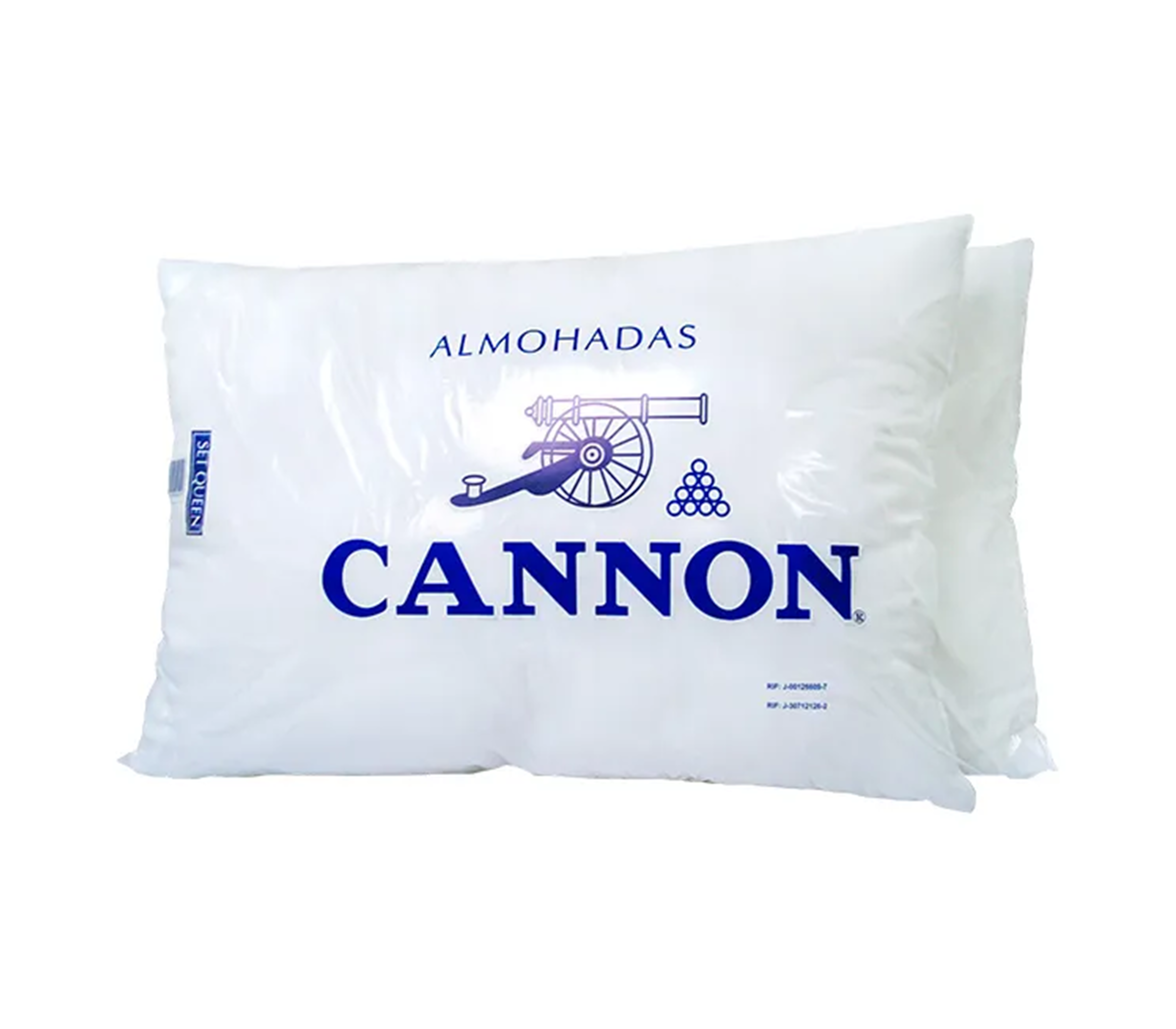 Cannon 3 Pillow - Premium Comfort for Better Sleep - Perfect for Home, Office & Travel Use