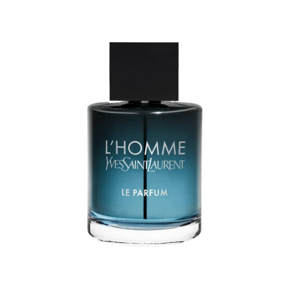 L'Homme Le Parfum Eau de Parfum for Men - 3.4 oz / 100ml Luxury Fragrance - Long Lasting Cologne for Date Night, Office & Special Occasions