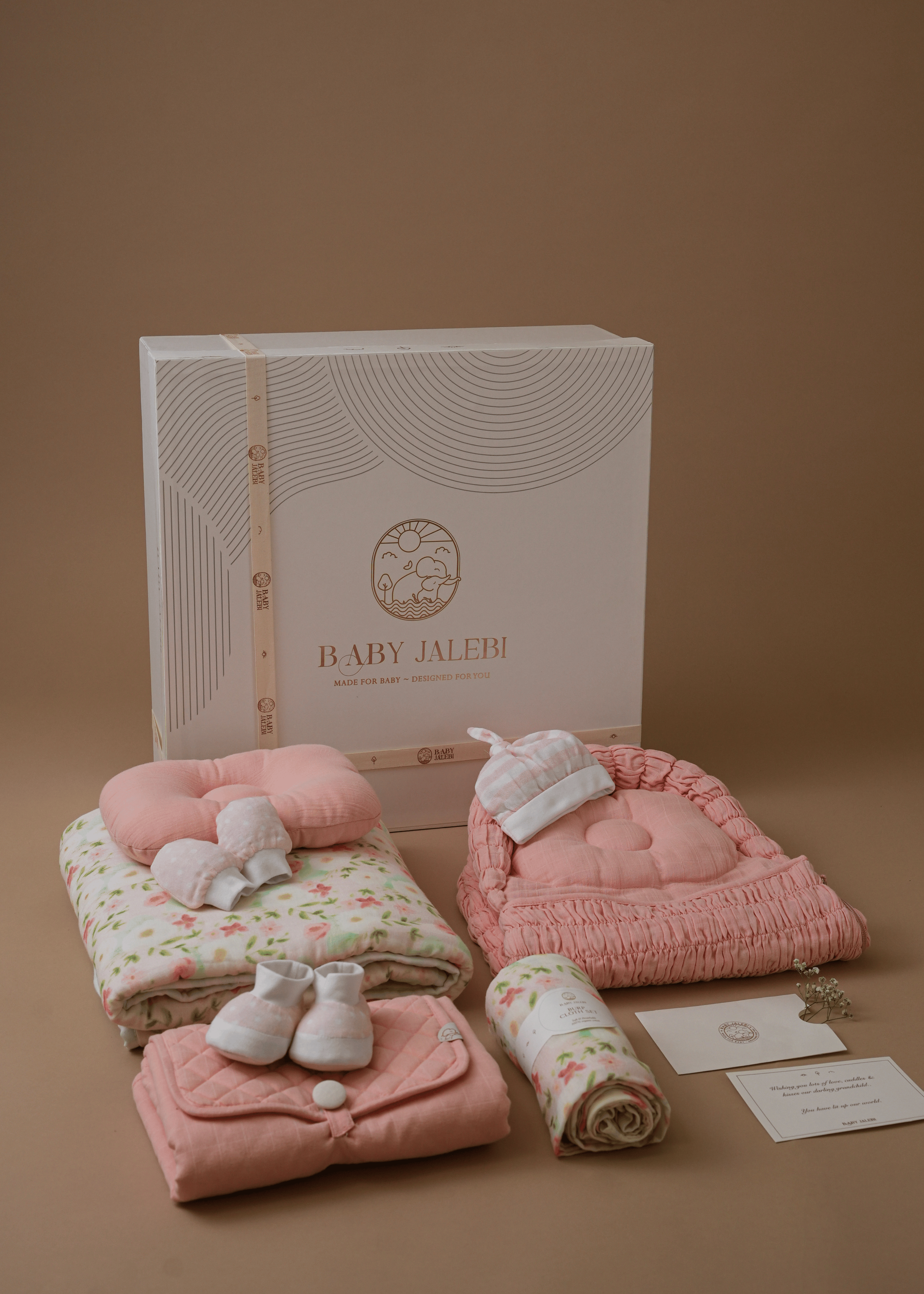 Sayuri The Grand Gift Box - Elegant Japanese-Inspired Present for Birthdays, Anniversaries & Special Occasions