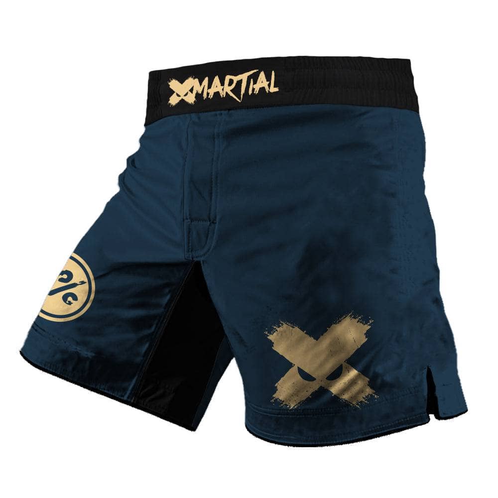 No Taps Only Naps 2.0 Hybrid BJJ Shorts - Premium Brazilian Jiu-Jitsu Training Shorts for MMA & Grappling - Perfect for Competition & Gym Workouts
