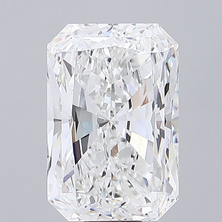 14.93 Carat F Color VVS2 Clarity Radiant Cut Lab-Grown Diamond - Perfect for Engagement Rings & Luxury Jewelry