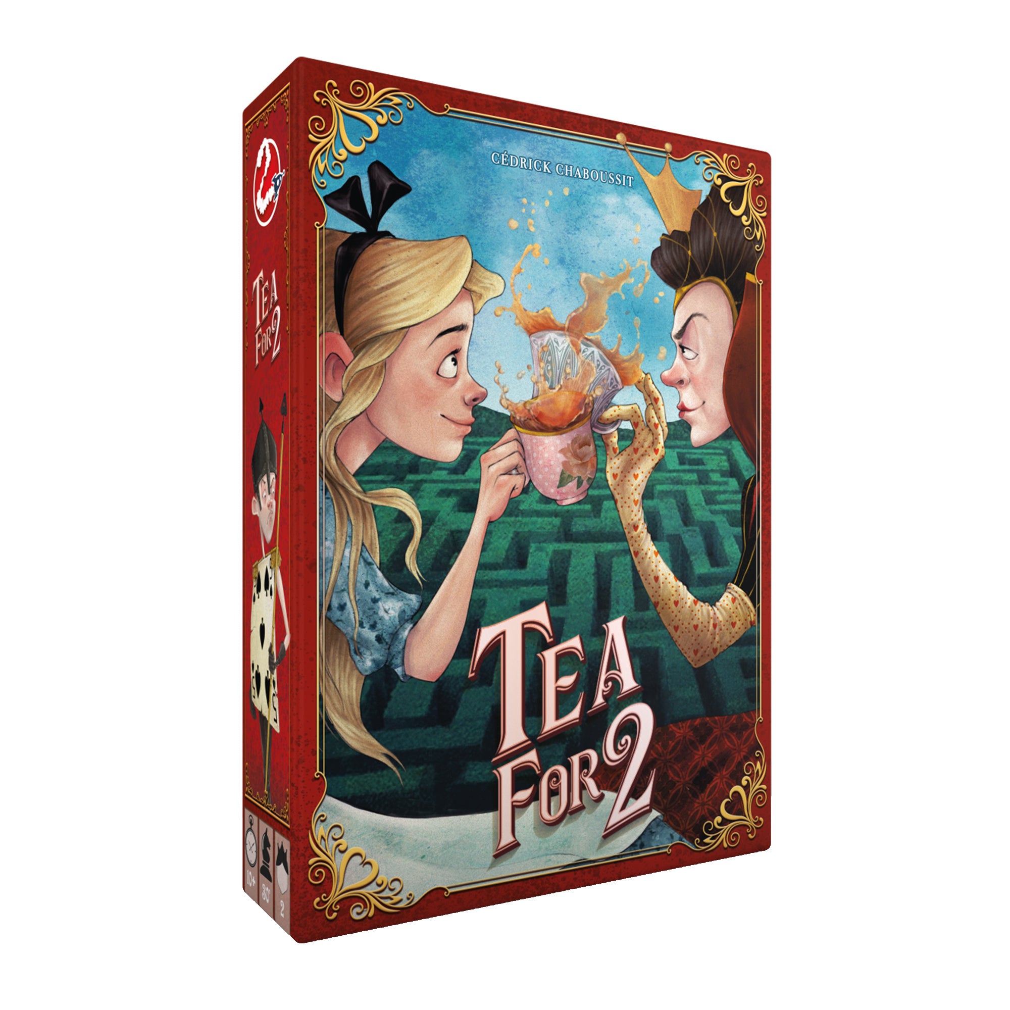 Premium Tea for Two Set - Elegant Tea Cups & Teapot Gift for Couples - Perfect for Romantic Dates, Afternoon Tea, and Cozy Moments at Home