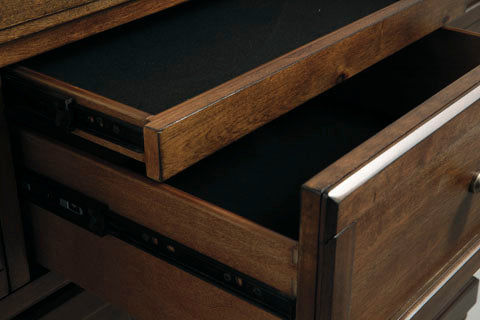 Flynn Dresser - 5-Drawer Solid Wood Chest for Bedroom & Nursery Storage | Modern & Stylish Furniture for Home Organization