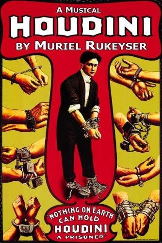Houdini: A Musical - Broadway-Inspired Stage Play (Paris Press) | Perfect for Theater Lovers, Gift Ideas & Musical Enthusiasts
