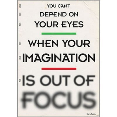 Argus® Motivational Poster - 