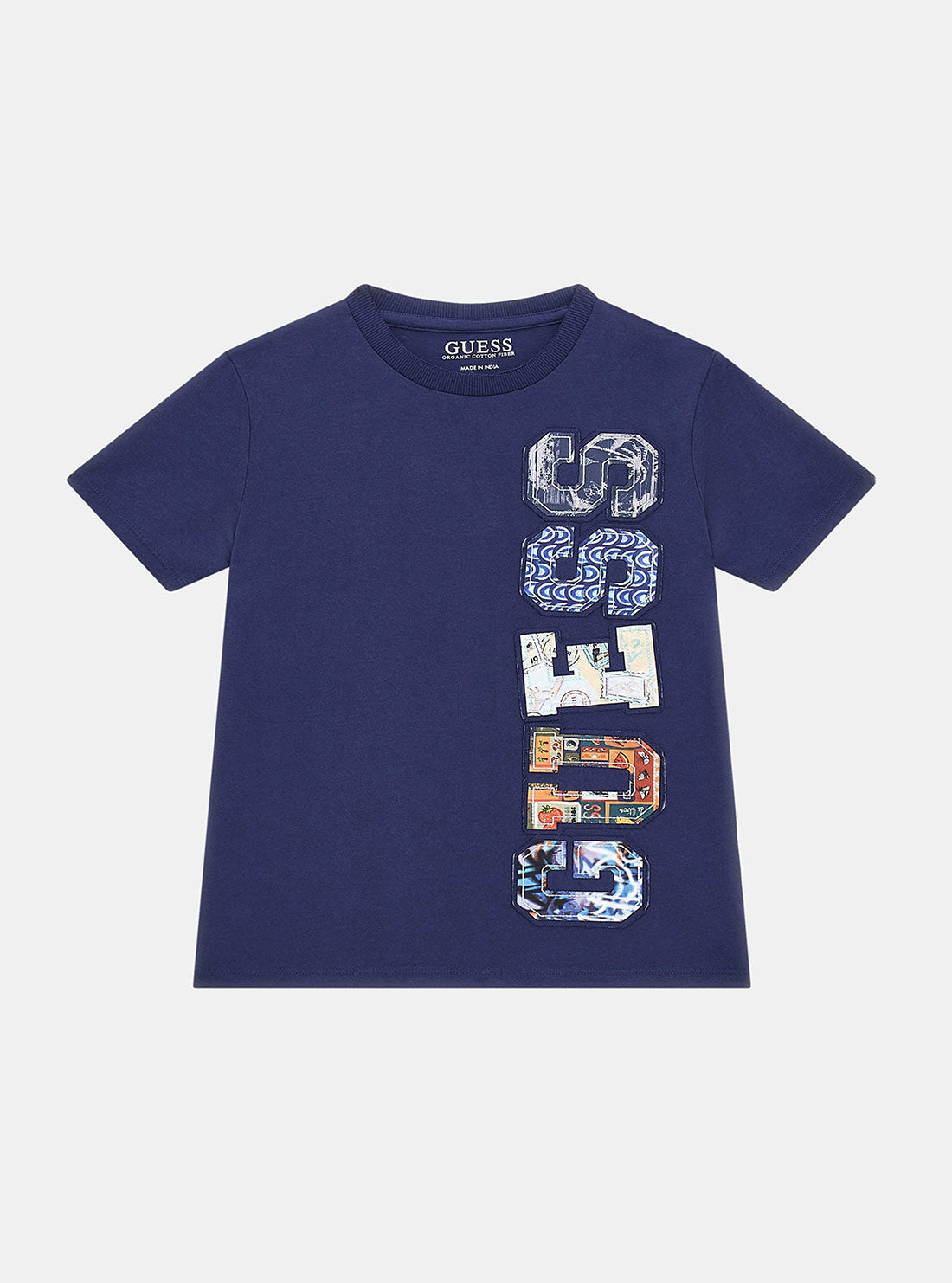 Blue Short Sleeve T-Shirt for Men & Women | Comfortable Cotton Casual Tee (Sizes 7-16) - Perfect for Everyday Wear, Summer Outfits and Casual Style