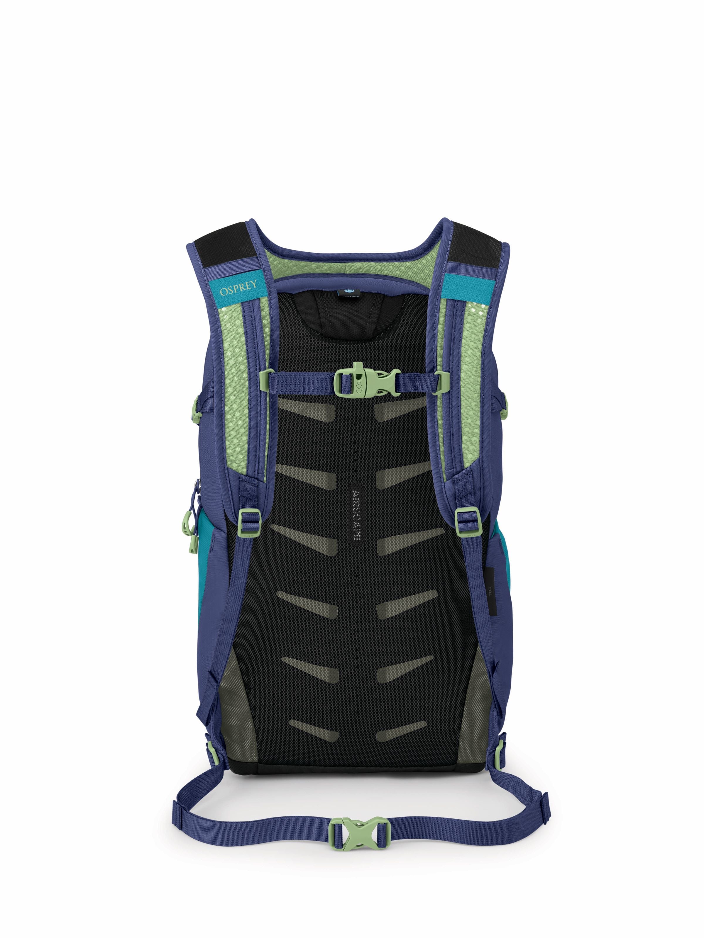 Osprey Daylite Plus Everyday Backpack - Lightweight Hiking Daypack for Men & Women - Perfect for Travel, Commuting & Outdoor Adventures