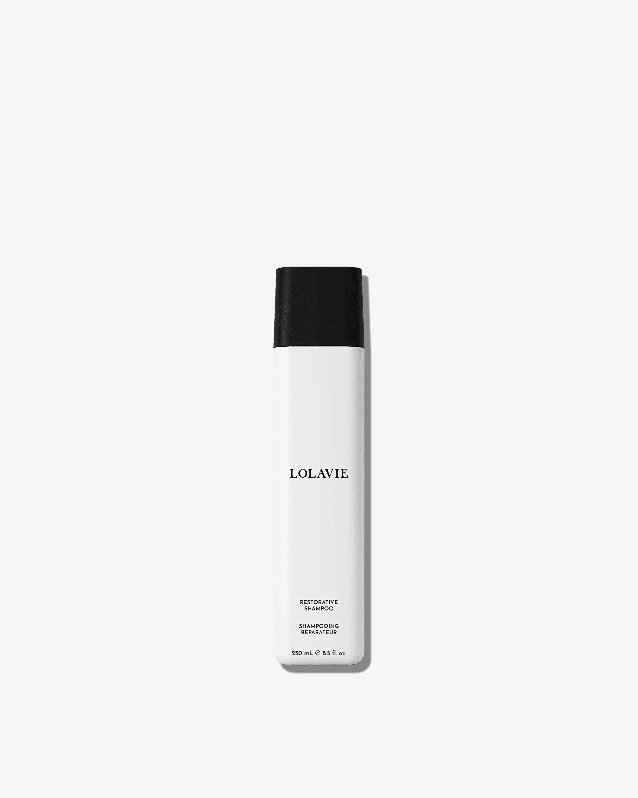 Restorative Shampoo for Damaged Hair - Repairing & Strengthening Hair Treatment with Keratin & Argan Oil | Perfect for Color-Treated, Dry & Frizzy Hair at Home Salon Care