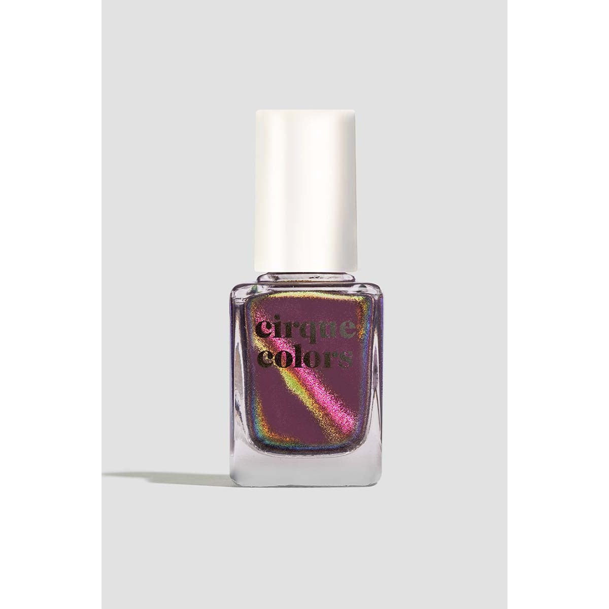 Cirque Colors Fool's Paradise Nail Polish - 0.37 oz Vegan & Cruelty-Free Long Lasting Nail Lacquer - Perfect for Manicures, Pedicures & Nail Art Designs