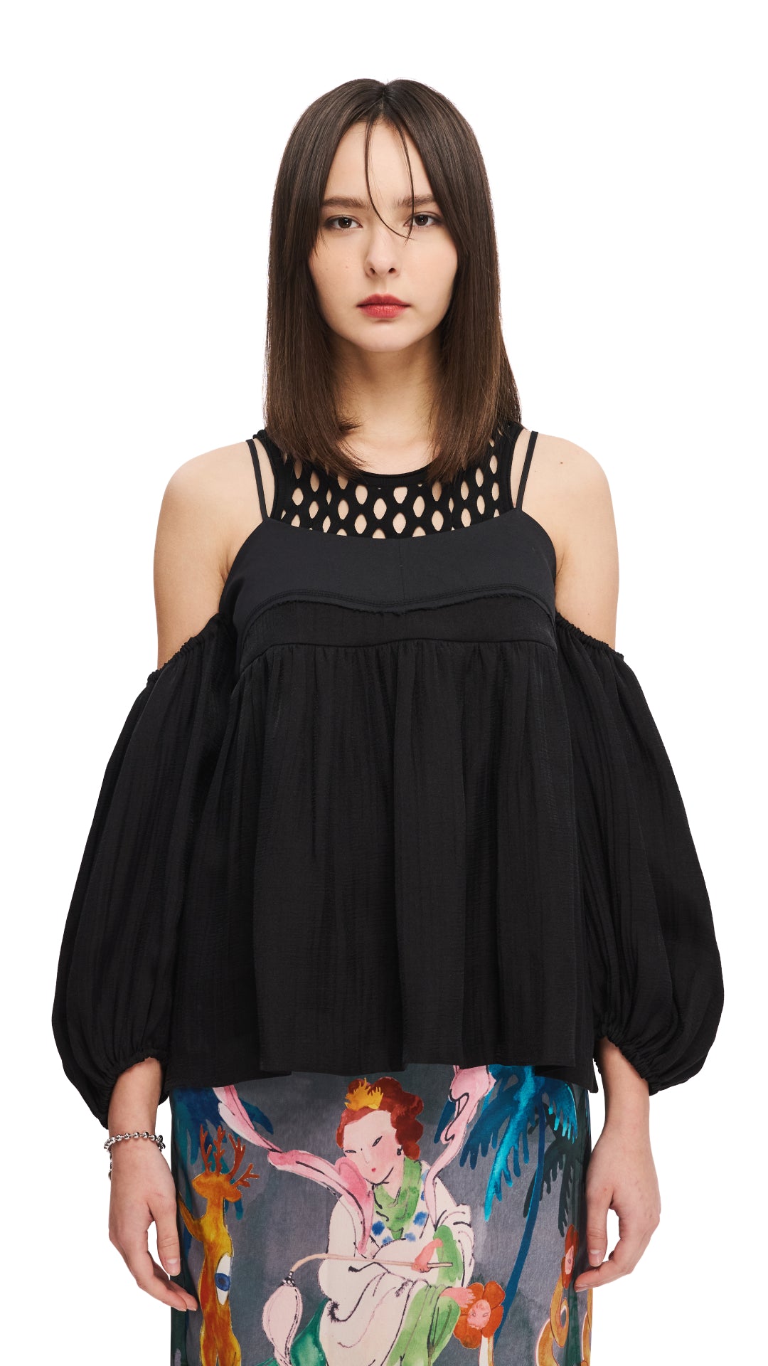 Trendy Cold Shoulder Tops for Women - Stylish Off-Shoulder Blouses & Casual Summer Tops | Perfect for Parties, Dates & Beach Outfits
