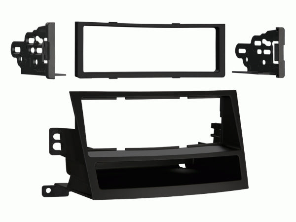Metra 99-8903B DIN Radio Dash Kit for 2010-2014 Subaru Outback (Non-Navigation) | Car Stereo Installation & Upgrade | Perfect for Aftermarket Head Unit Replacement
