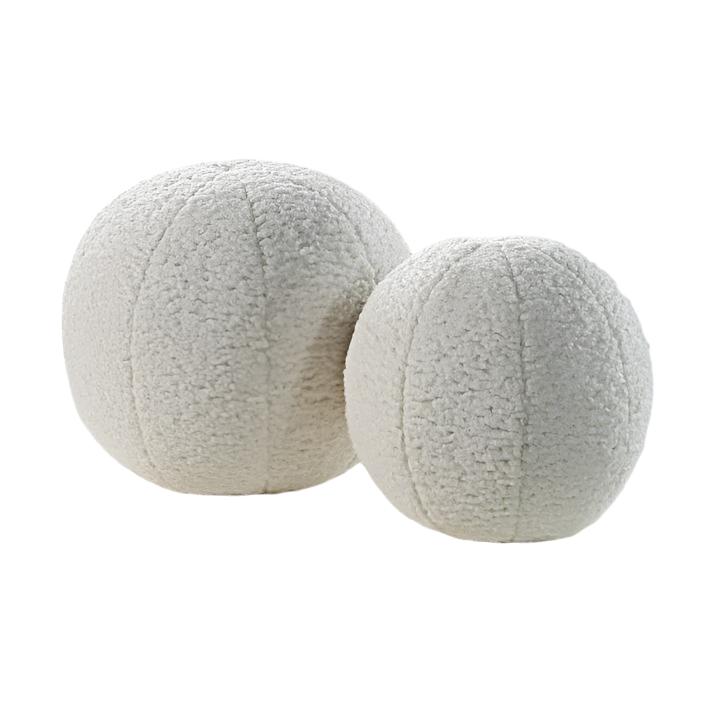 Premium Capra Ball Pillows for Neck & Back Support – Ergonomic Memory Foam Pillow for Home, Office & Travel – Ideal for Sleeping, Relaxation & Pain Relief