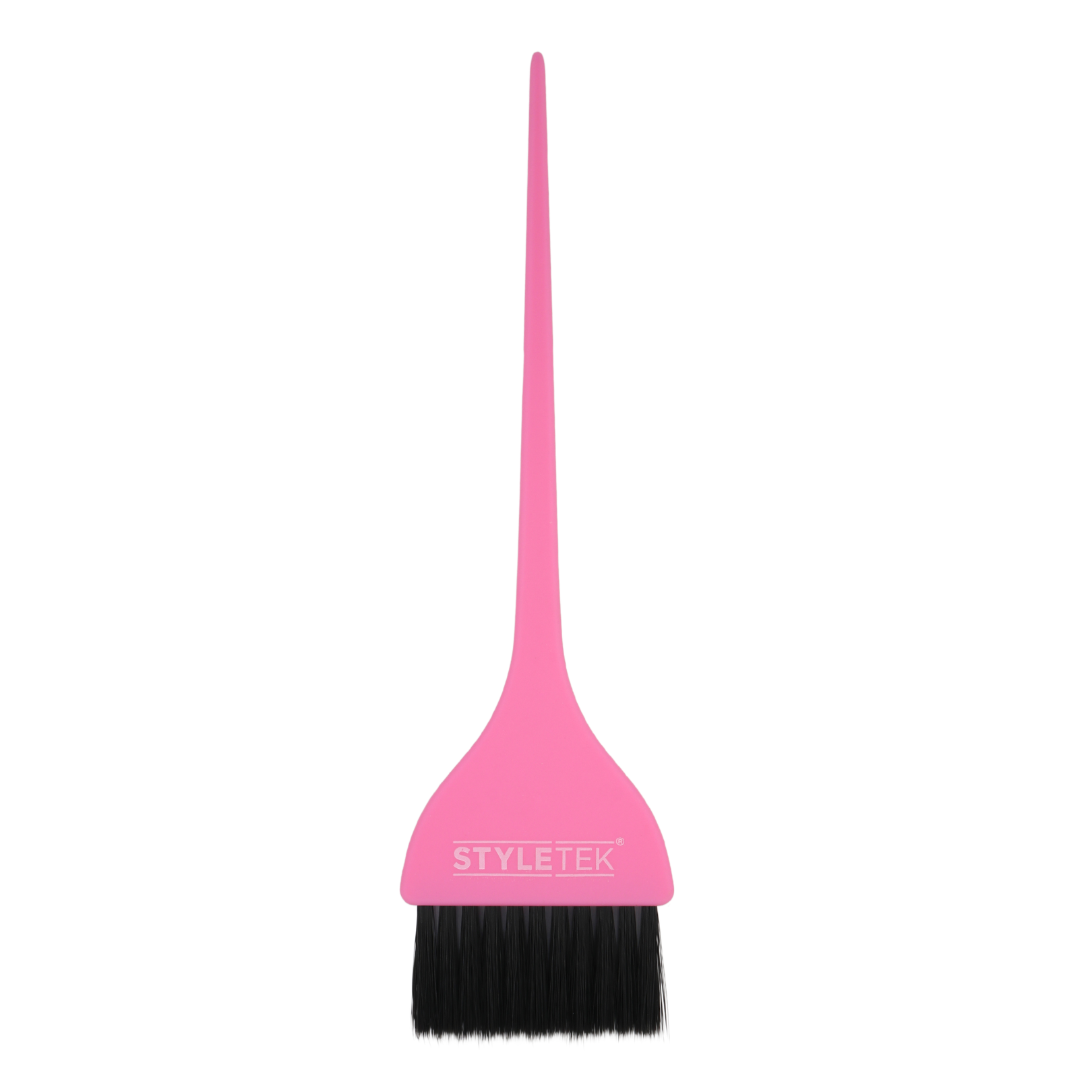 Styleteck Classic Coloring Brush - Solid Pink | Premium Art Supplies for Kids & Adults | Perfect for Sketching, Watercolor & DIY Craft Projects