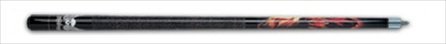 Premium Red Dragon Pool Cue Stick for Action & Adventure - Professional Billiards Accessory for Tournaments, Home Game Rooms & Sports Bars
