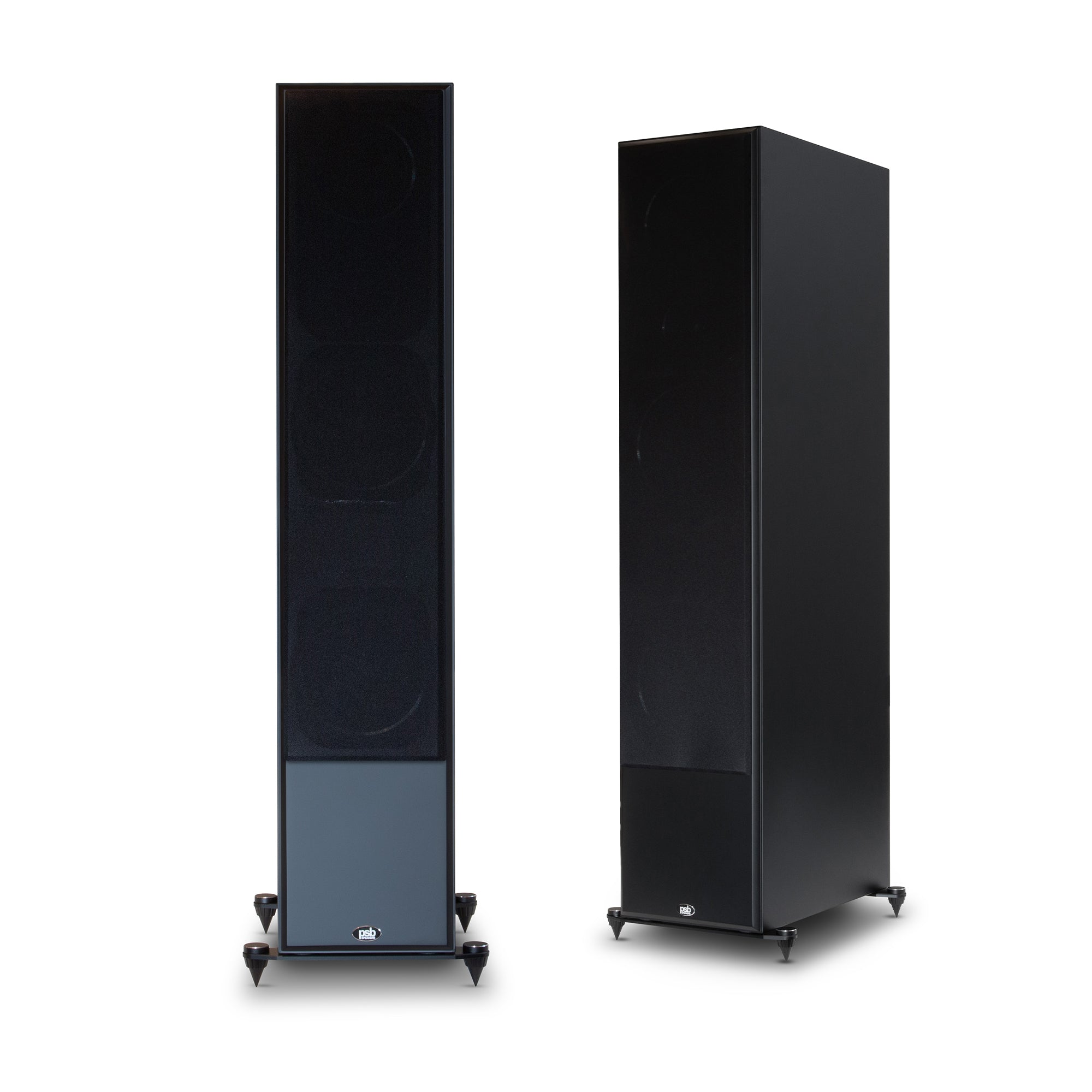 PSB Imagine T54 Tower Speakers (Pair) - High-Fidelity Floorstanding Speakers for Home Theater & Audiophile Music Listening