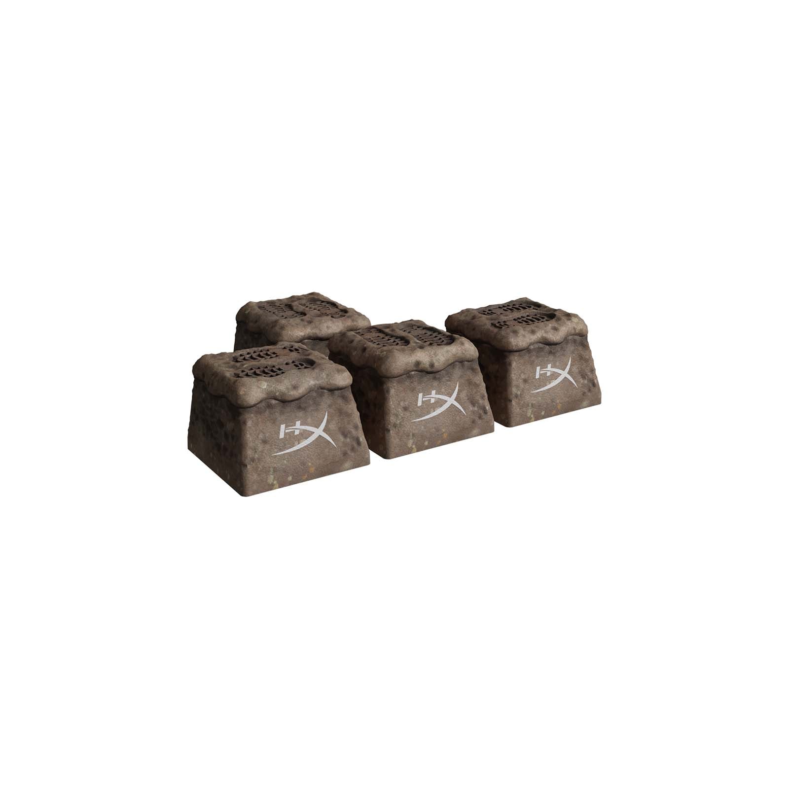 HX3D Custom Keycaps for FPS Gaming - WASD Movement Set for Mechanical Keyboards - Perfect for Gaming, Typing & Office Work