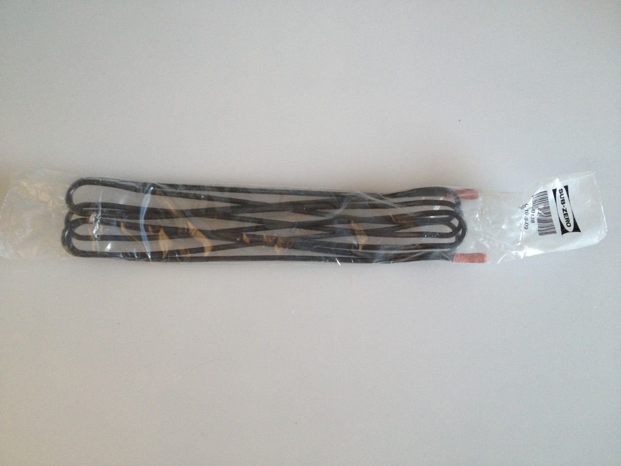 Sub-Zero 7014732 & 2600138 Drain Pan Heater Loop Replacement Part - Compatible with Refrigerators & Freezers - Prevents Ice Buildup in Drain System for Optimal Performance