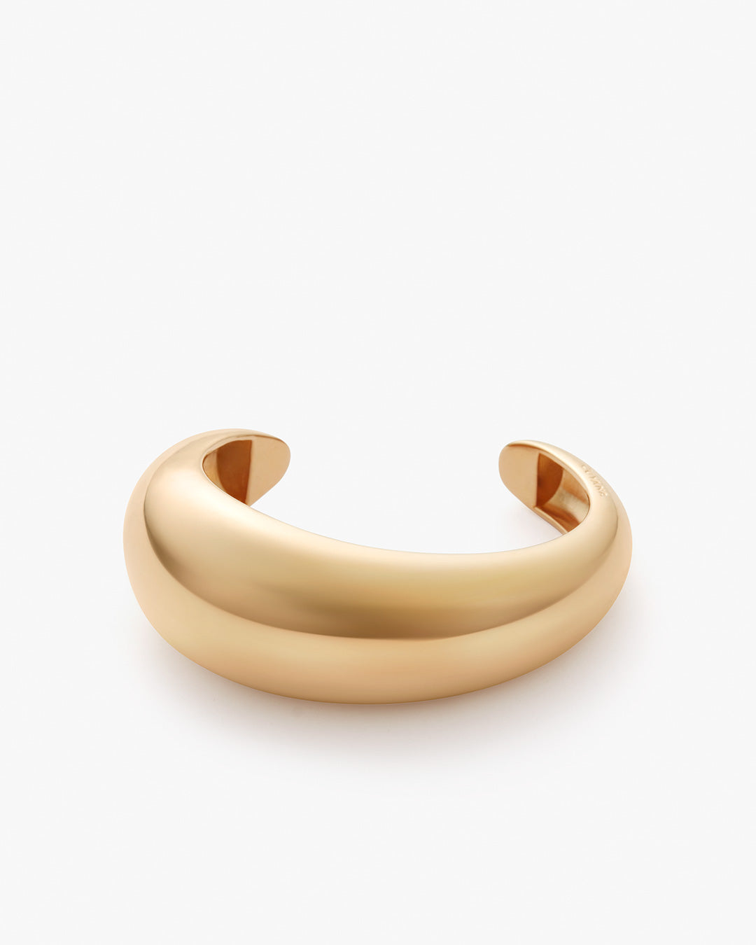 Elegant Sculpted Cuff Bracelet for Women - Handcrafted Boho Jewelry - Perfect for Parties, Weddings & Everyday Wear