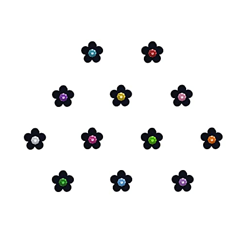 Comet Busters Cute Bindi Stickers for Kids & Girls - 6mm Face Decoration Stickers (BBO060) - Perfect for Birthday Parties, Festivals & Costume Accessories