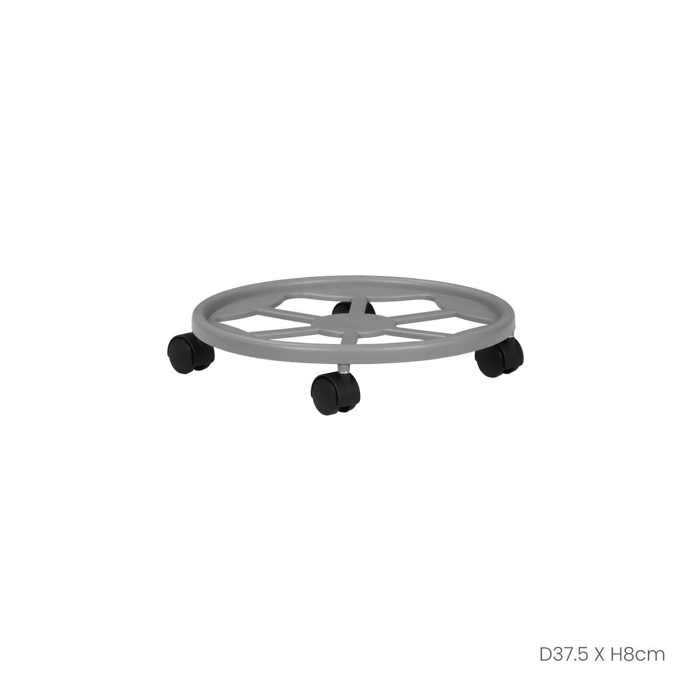 Portable Gas Stand with Wheels (76) - Heavy Duty Outdoor Cooking & BBQ Equipment for Camping, Tailgating, and Backyard Grilling