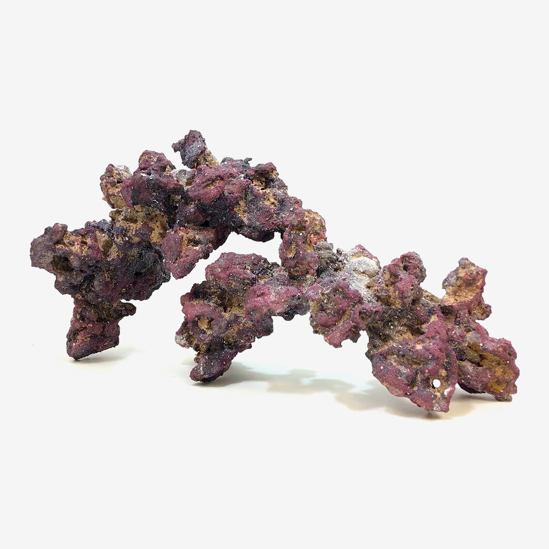 Premium CaribSea LifeRock - Natural Live Rock for Saltwater Aquariums | Enhances Marine Life & Water Quality | Perfect for Reef Tanks, Coral Growth & Fish Habitats