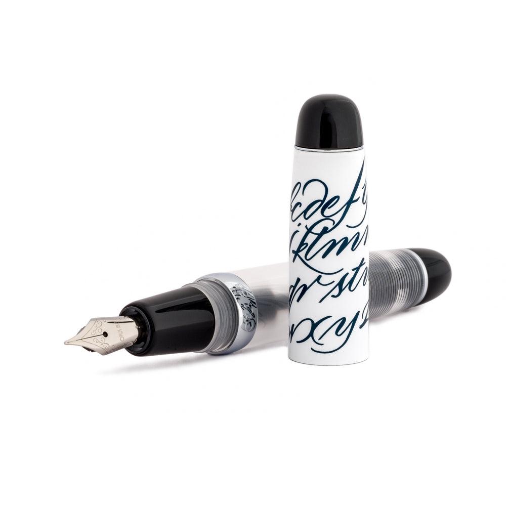 Opus 88 Fountain Pen - Premium Calligraphy Pen for Beautiful Writing, Smooth Ink Flow & Comfortable Grip | Perfect for Journaling, Letter Writing & Artistic Calligraphy