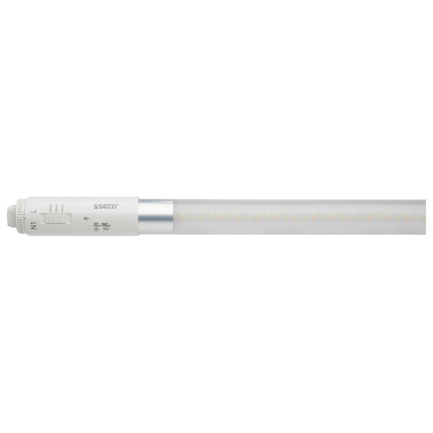 36 Inch LED T8 Sign Tube - 12W 1750 Lumens, 40K/50K/65K Color Temperature, 360° Beam Angle, R17D Base - Perfect for Storefronts, Restaurants, and Commercial Signage