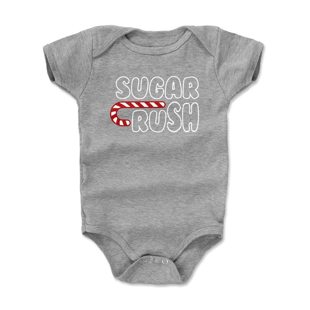 Christmas Candy Cane Baby Bodysuit & Outfit Set (3-24 Months) - Adorable Holiday Infant Clothes for Photos, Parties & Family Gatherings
