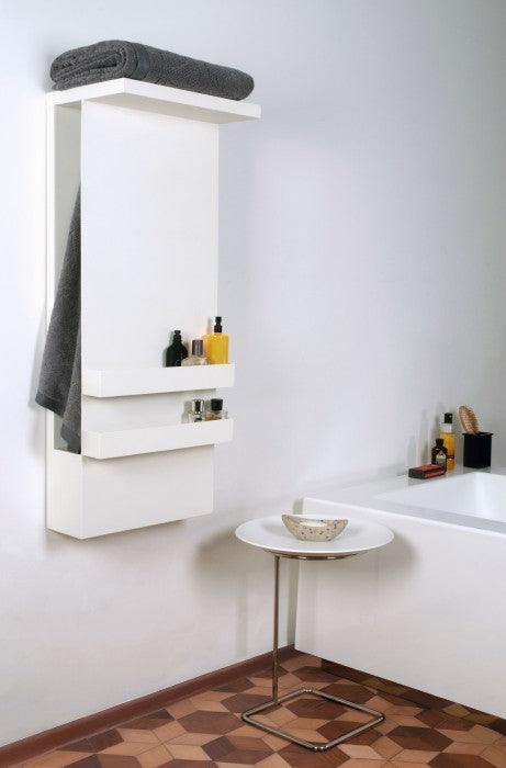 Mg12 Geometric Shelf Towel Warmer - 16.55