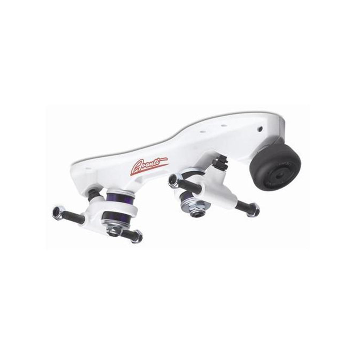 Sure Grip Avanti Magnesium Plate Roller Skates - Lightweight & Durable for Indoor & Outdoor Skating, Derby, Rink & Park Use