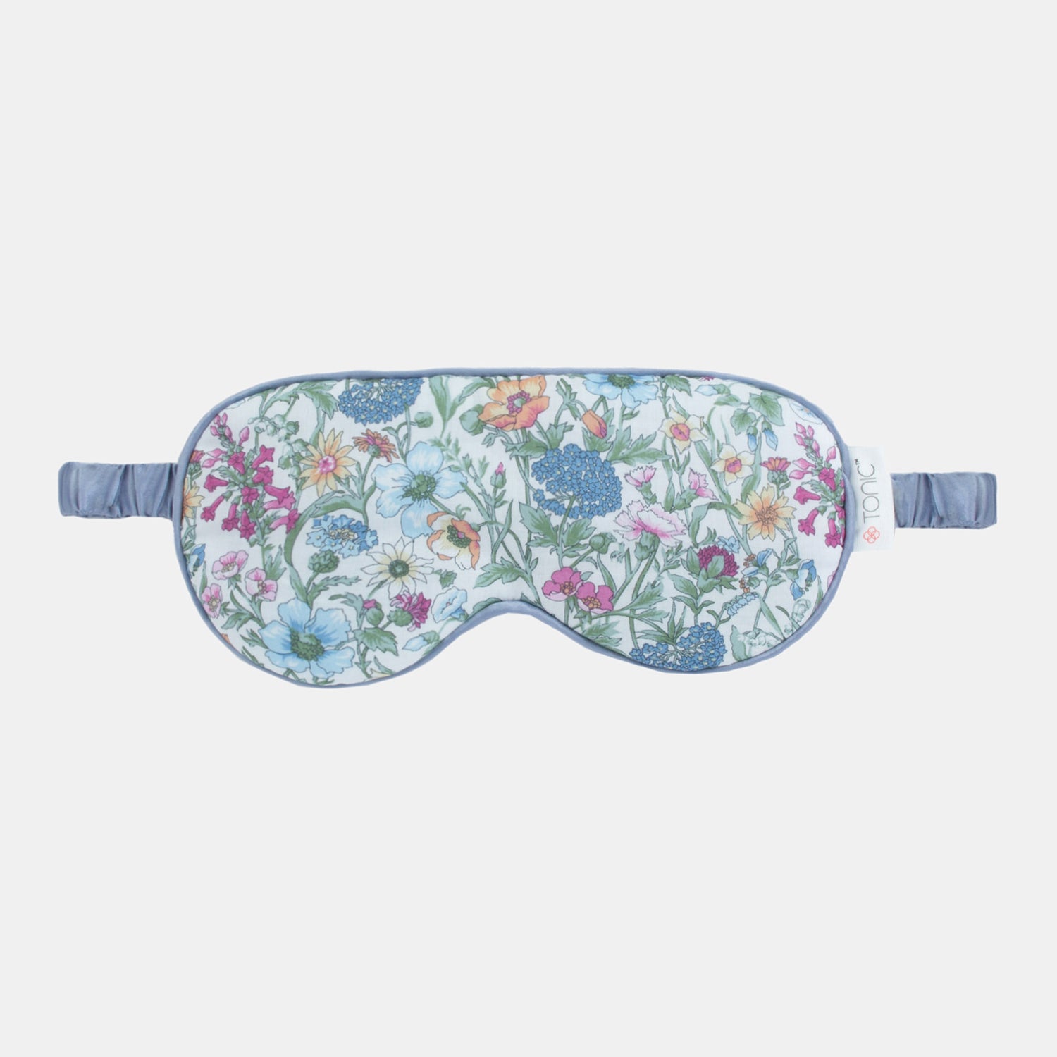 Liberty Rachel Sleep Eye Mask for Women & Men - Soft Comfortable Blindfold for Travel, Meditation & Relaxation - Blackout Sleeping Mask for Better Sleep & Stress Relief
