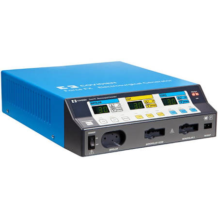 Valleylab Force FX Electrosurgical Generator Unit - Precision Surgical Energy System for Electrosurgery & Cauterization | Ideal for Hospitals, Clinics & Operating Rooms