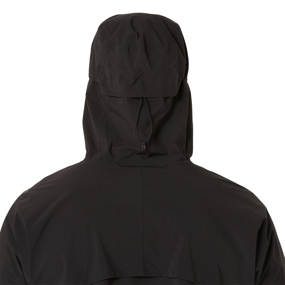 ASICS Men's Metarun Waterproof Running Jacket - Lightweight Windbreaker for Outdoor Jogging, Hiking & Rainy Weather Protection