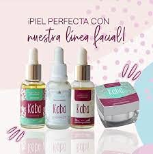 KABA Linea Facial Vitamin C Serum with 24K Pure Gold Oil - Anti-Aging Cream & Facial Toner for Glowing Skin | Day & Night Skincare Routine