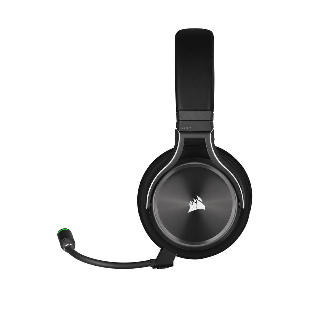 Corsair VIRTUOSO RGB Wireless XT Gaming Headset - Premium Over-Ear Noise Cancelling Headphones with Mic for PC, PS5, Xbox - Ideal for Streaming, Gaming & Music (Black)