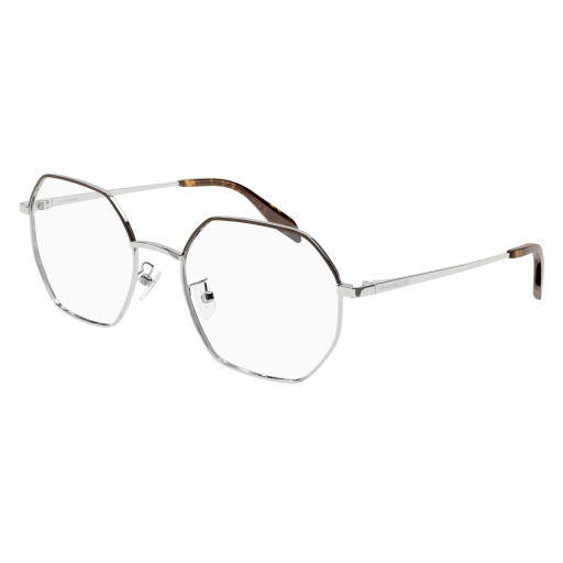 Alexander McQueen AM0338O 002 Sunglasses - Luxury Designer Shades for Men & Women | Perfect for Outdoor Activities, Beach Vacations & Fashion Statements