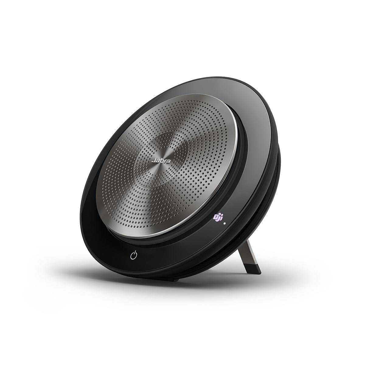 Jabra Speak 750 MS Teams Certified Bluetooth Conference Speaker - Portable USB Speakerphone with Bluetooth Adapter for Laptop, Smartphone & Tablet - Perfect for Remote Work, Video Calls & Business Meetings