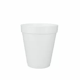 Eco-Friendly Disposable Dinnerware Set - Foam & Plastic Cups for Parties, Picnics, and Events - Bulk Pack of 50