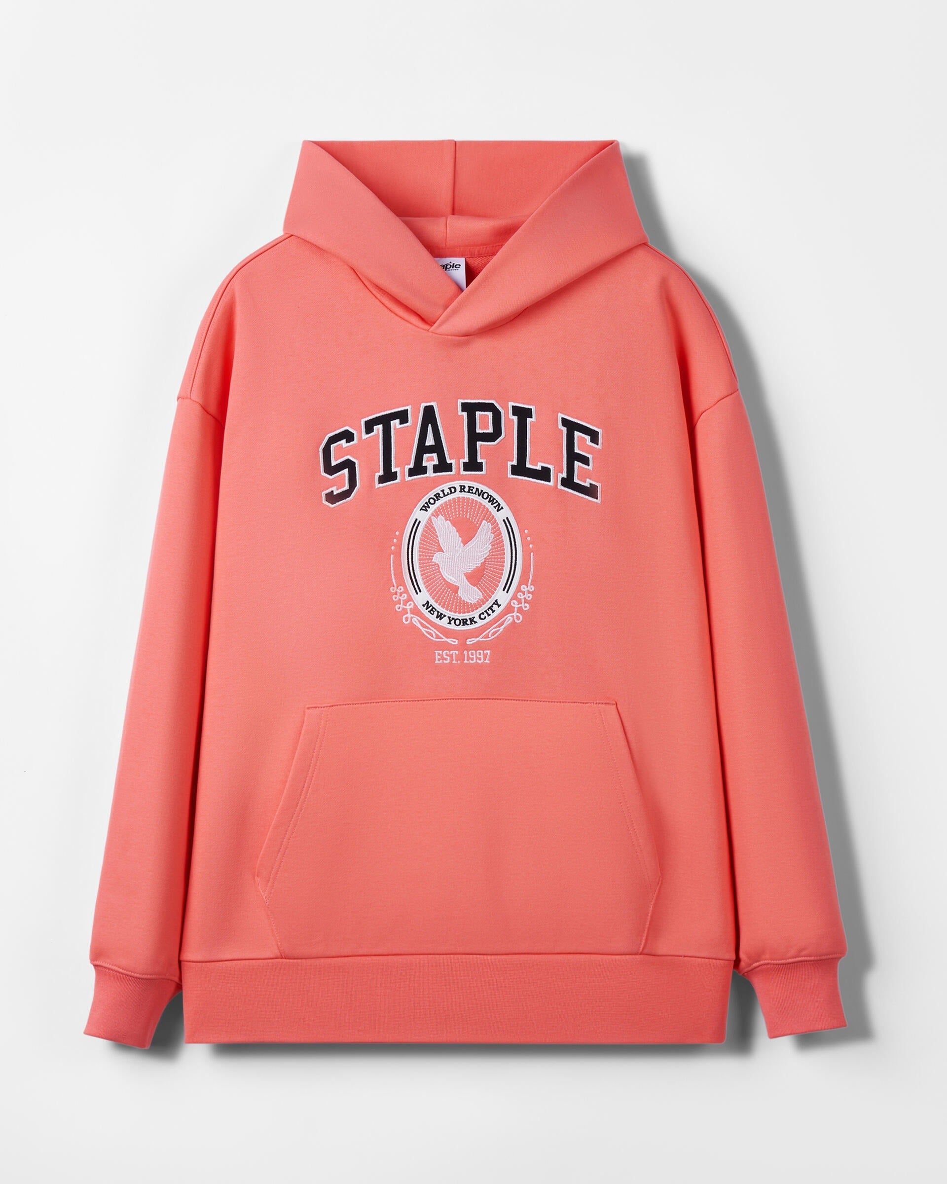 Syracuse Orange Logo Hoodie - Men's & Women's Pullover Sweatshirt for College Fans | Perfect for Game Day, Campus Wear & Casual Outfits